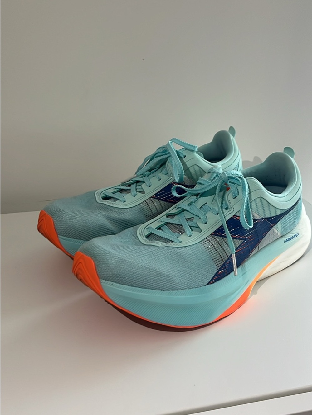 Diadora Gara Carbon 2 - Unisex Size 11 US- Carbon Plated Racing - Elite Marathon